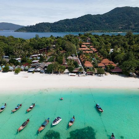 Chareena Beachside Koh Lipe Exterior foto