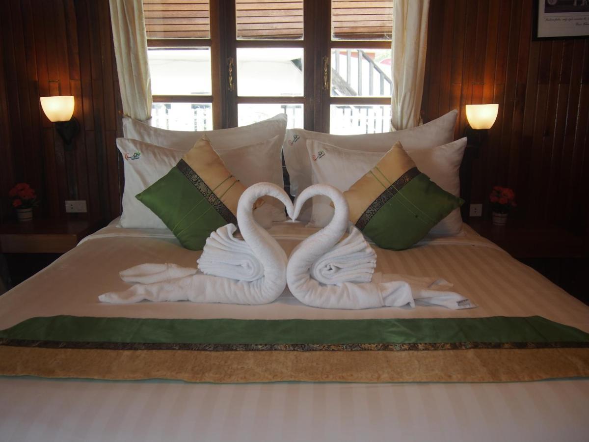 Chareena Beachside Koh Lipe Exterior foto