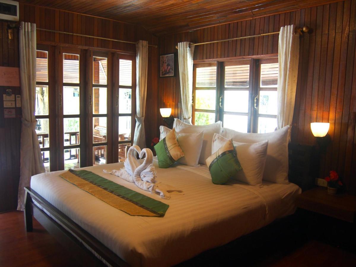 Chareena Beachside Koh Lipe Exterior foto