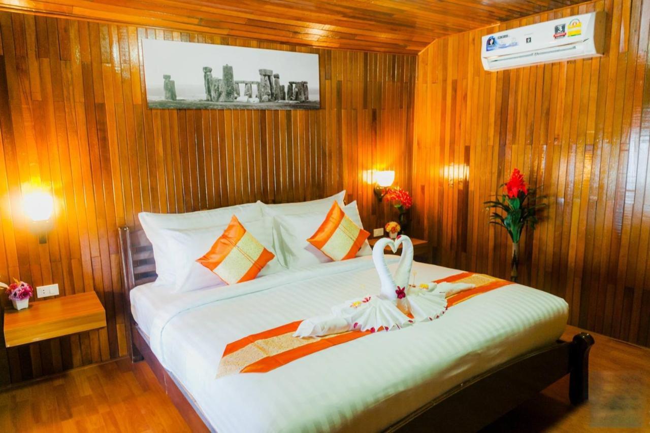 Chareena Beachside Koh Lipe Exterior foto