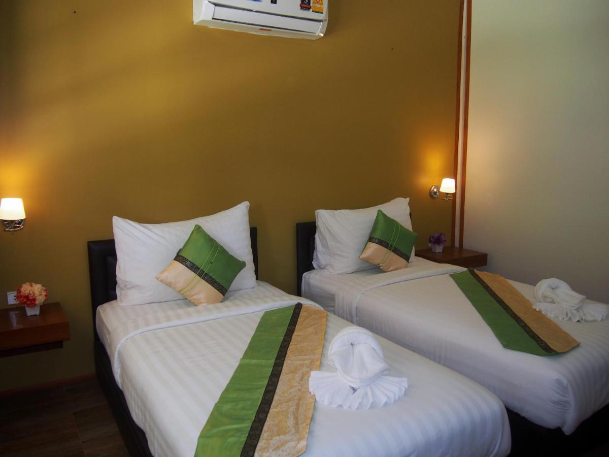 Chareena Beachside Koh Lipe Exterior foto
