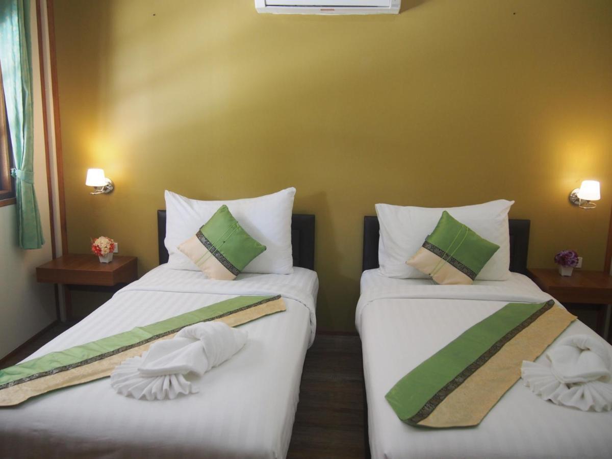Chareena Beachside Koh Lipe Exterior foto