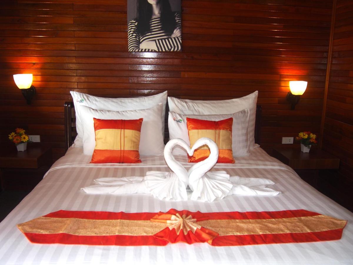 Chareena Beachside Koh Lipe Exterior foto
