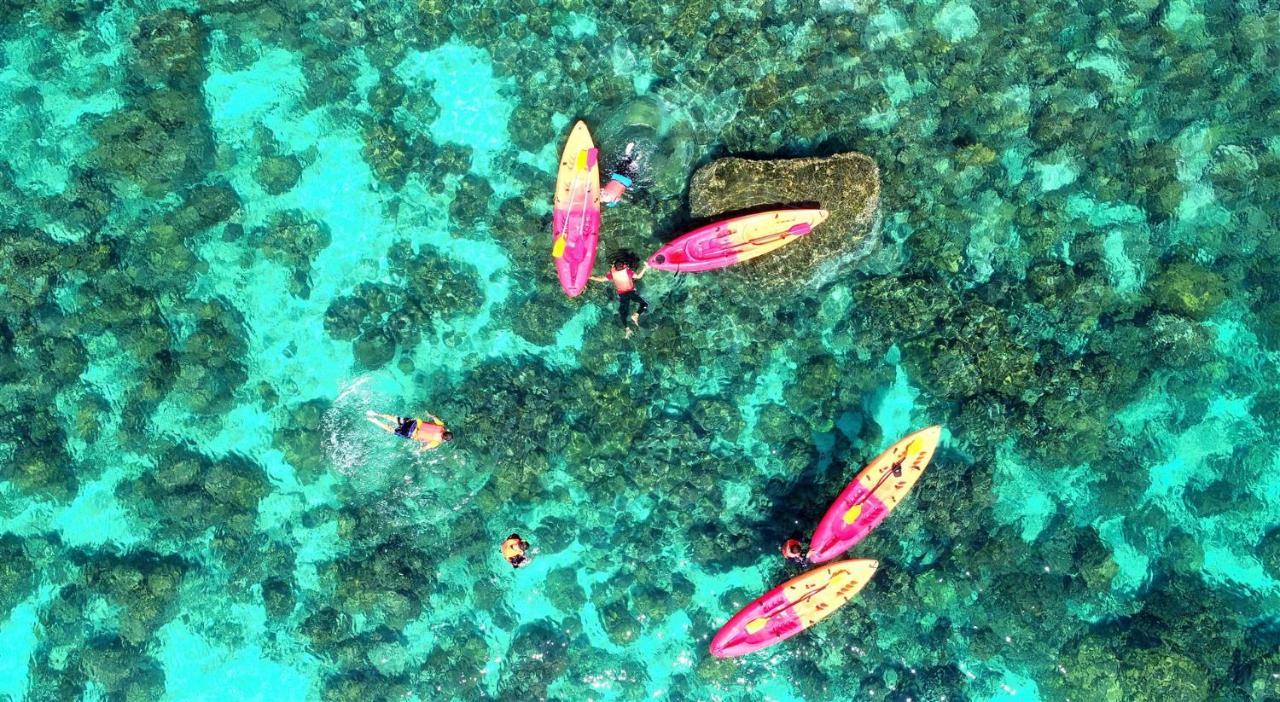 Chareena Beachside Koh Lipe Exterior foto