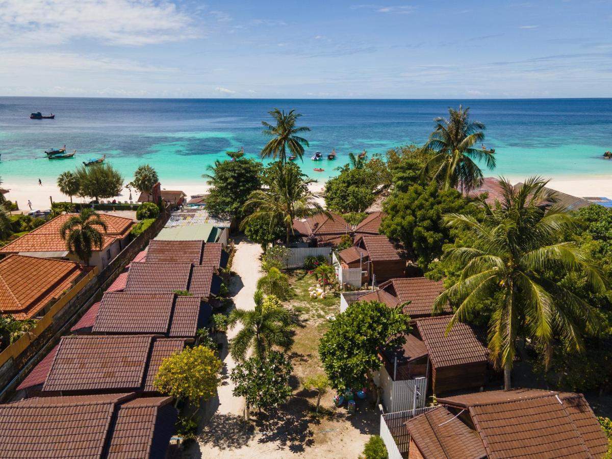 Chareena Beachside Koh Lipe Exterior foto
